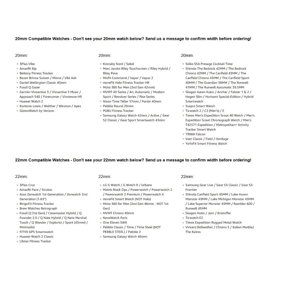 Dây Đeo Tay Bằng Vải Canvas 18mm 20mm 22mm 24mm Dành Cho Đồng Hồ Thông Minh Samsung Galaxy Active 2 40mm 44mm Gear S2 S3 Huawei