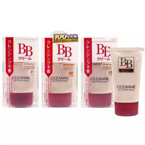 Kem Nền Bb Cezanne