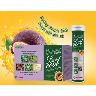 Sủi thanh nhiệt livecool
