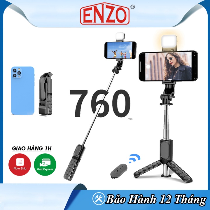 Tripod bluetooth 3 chân Q11s đa năng thế hệ mới, gậy chụp hình tự sướng,hỗ trợ xoay dọc hiện đại, Gậy tự sướng cao cấp