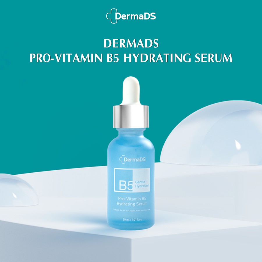 [ DermaDS - Mỹ Phẩm Hàn Quốc ] Tinh chất cấp ẩm Provitamin B5 Hydrating Serum