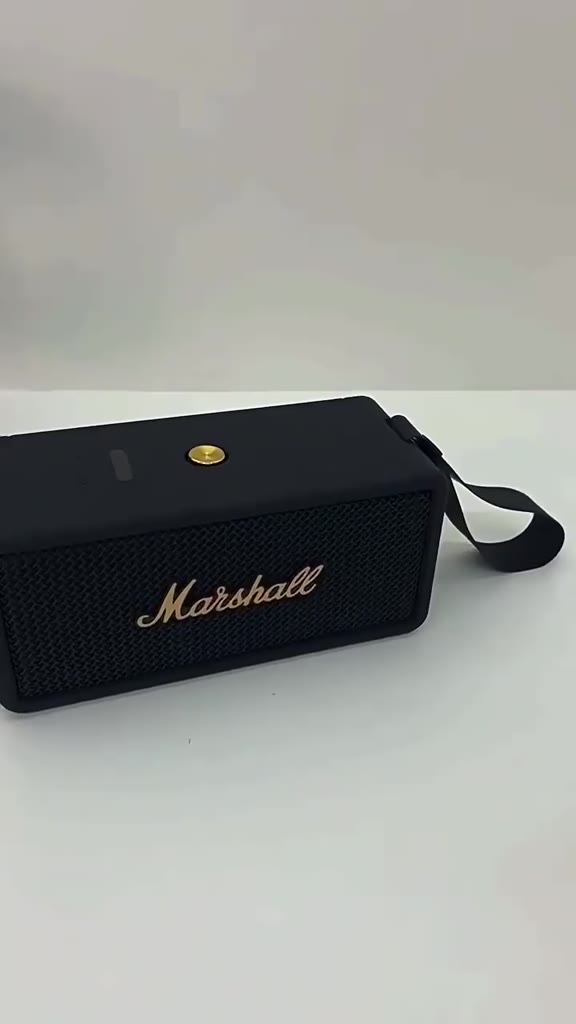 Loa bluetooth Marshall M3 phiên bản 2023 công xuất 20w pin trâu âm thanh chất lượng chống nước TECHHIGH | BigBuy360 - bigbuy360.vn