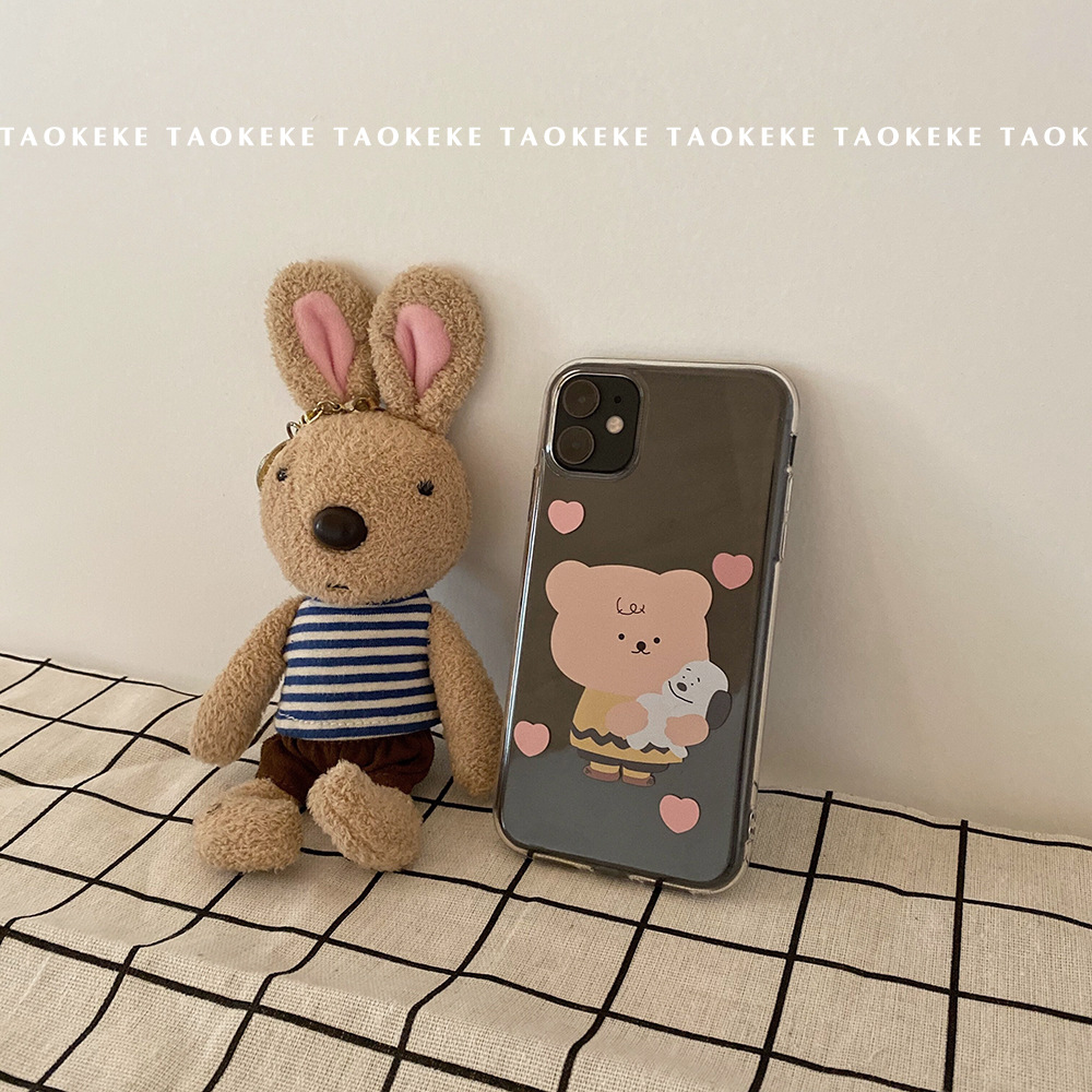 Ốp lưng iphone Ốp Điện Thoại Cho iPhone 6 / 6plus / 6s / 6splus / 14pro / 14proplus / 8 / 8plus / x / xr / xs / pro / max / promax / 12mini / 12Promax / 12pro 14 Dinuo case