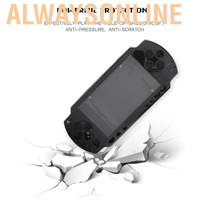 Vỏ Bảo Vệ Thay Thế Cho Máy Psp 1000