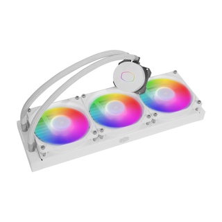 tra si- Tản nhiệt CPU Cooler Master ML360 ARGB V2 WHITE EDITION