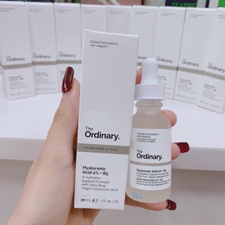 Serum The Ordinary - Ha + B5