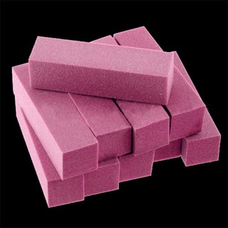 10 khối dũa móng chuyên dụng