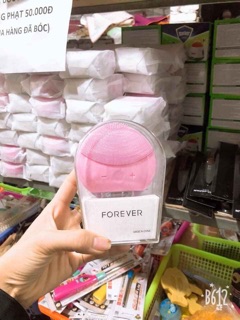 MÁY RỬA MẶT FORE LUNA MINI (siêu hot sẵn hàng)