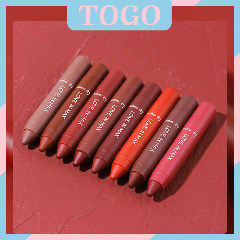 ☀☀☀ 12 Colors Velvet Matte Lipsticks Pencil Waterproof Long Lasting Sexy Red Lip Stick on-Stick Cup Makeup Lip Tint Pen Cosm ☝☝☝