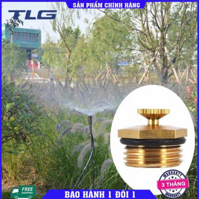 [GIÁ HỦY DIỆT] BÉC TƯỚI CÂY PHUN MƯA ĐIỀU CHỈNH LƯU LƯỢNG ĐỒNG-NHỰA 206789-790