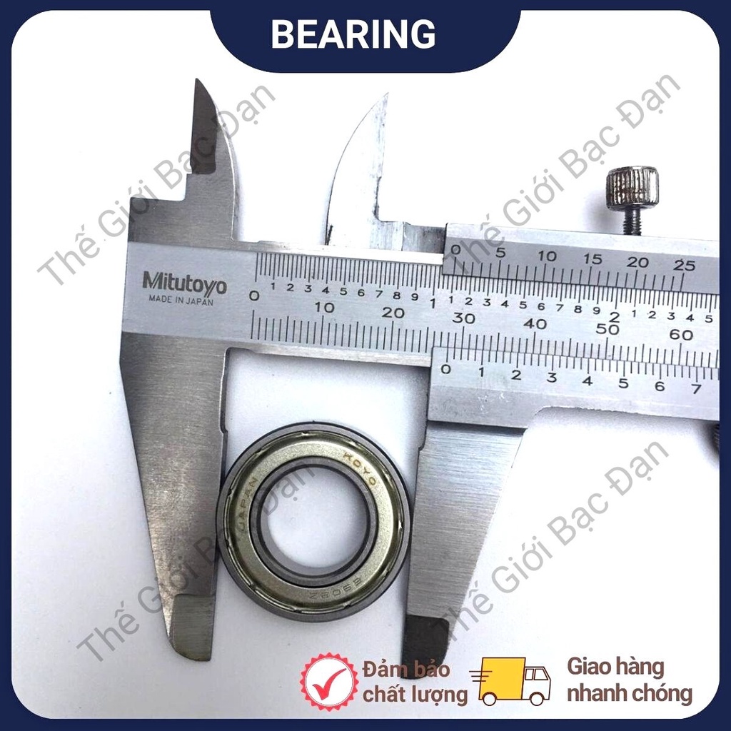Vòng bi bạc đạn 6902 ZZCM KOYO -hàng đẹp - chất lượng cao -Thế Giới Bạc Đạn