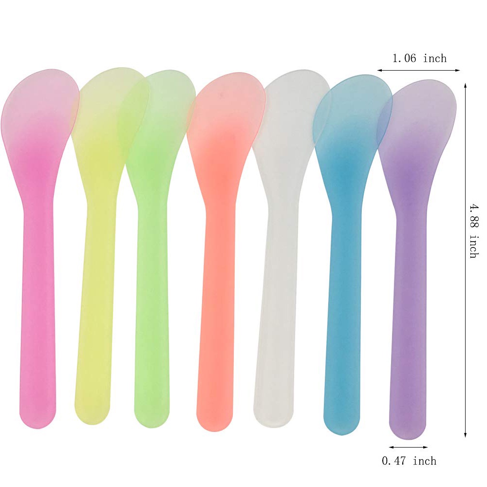 Set 10 Dụng Cụ Tự Trộn Mặt Nạ Đắp Mặt Nạ Tiện Lợi