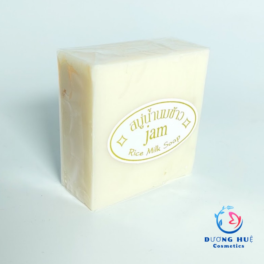 Xà Phòng Cám Gạo Jam Rice Milk Soap (Chính Hãng)