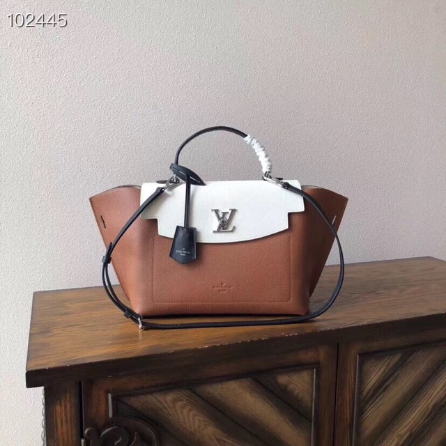 LV lockme ever hàng da thật cao cấp