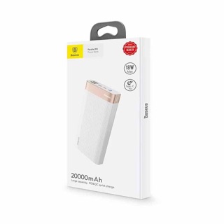 Sạc dự phòng baseau 20.000mah chính hãng