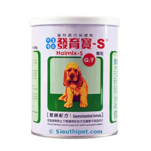 Vitamin Tổng Hợp Singen Haimix-S Cho Chó