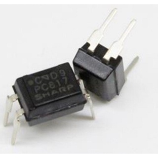 [ 2 CON ] opto cách ly quang pc817
