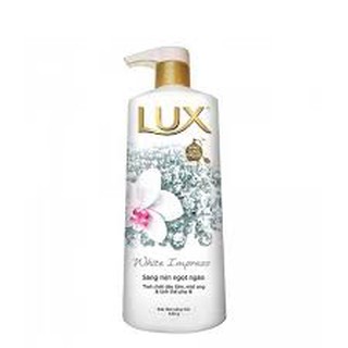 Sữa Tắm LUX 530g 3 Màu