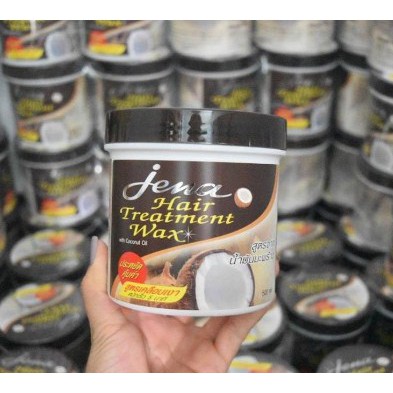 Kem Ủ Tóc Dầu Dừa Jena 500ml