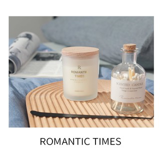 Nến thơm thư giãn Romantic Times