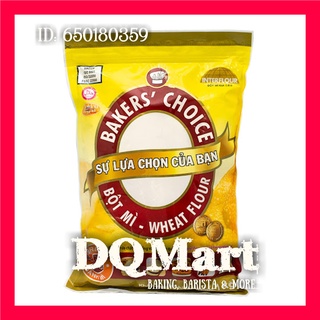 CHOICE 13 - Bột mì Bakers' Choice số 13 (BỘT LÀM BÁNH MÌ) - 1kg