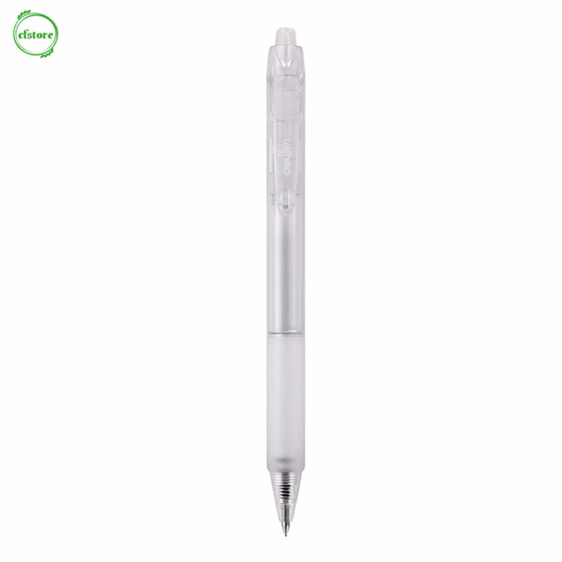 Bút viết mực gel ngòi 0.5mm thu gọn được tiện dụng