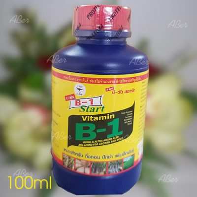 Vitamin B1 Thái Lan Start (chống sốc, ổn định, tăng nội lực cây) – Lọ 100ml