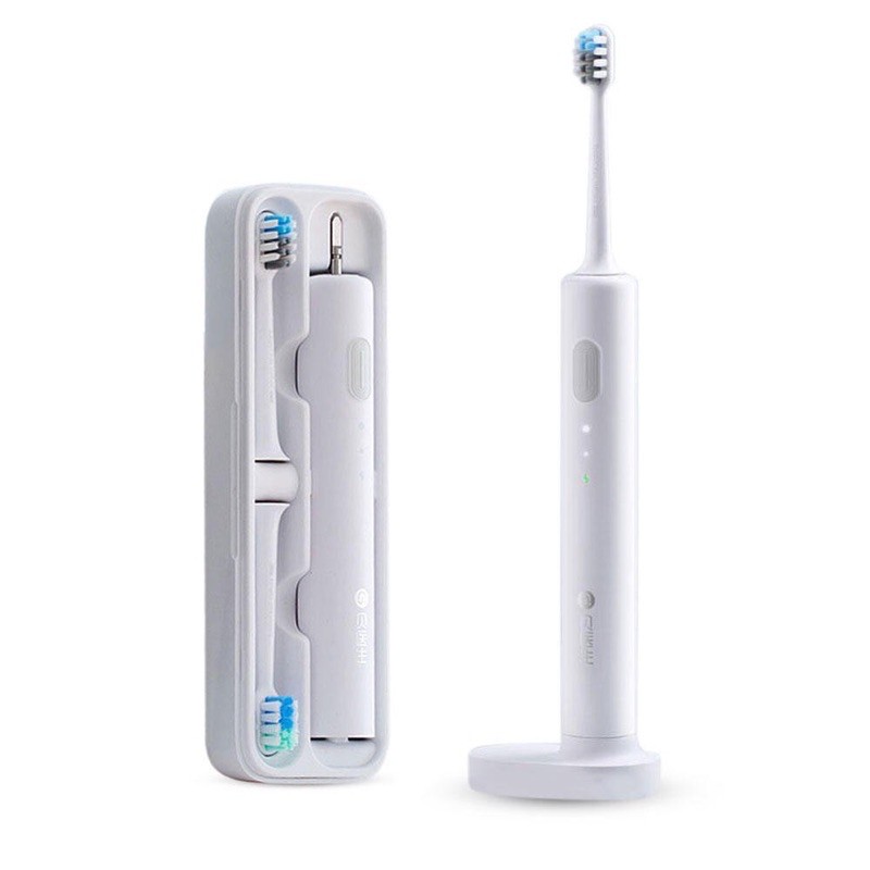 Bàn chải đánh răng điện Xiaomi Dr.Bei BET C01 Chính hãng Chống nước đánh răng cho người lớn trẻ em sạc xịn giá rẻ tốt