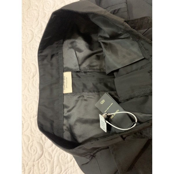 ⚡️HÀNG SẴN⚡️ Quần FEAR OF GOD Nylon Fargo Snap Pants / Fargo Snap Pants FOG