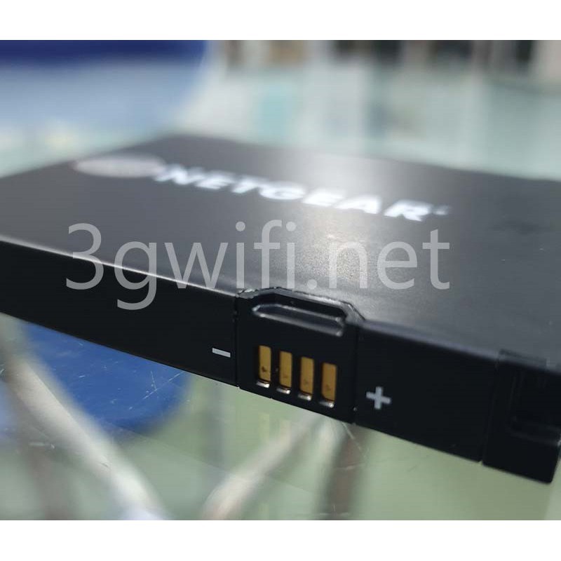 (Rẻ Vô Địch) Pin Bộ Phát Wifi Di Động 4G Netgear MR1100 Hàng Bóc Máy Mới