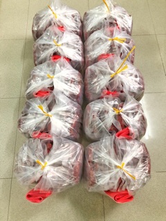 Compo 5kg Lạp xưởng tươi Long An (hút chân không)