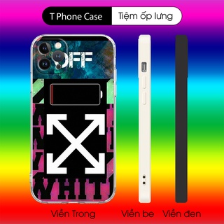 Ốp lưng iphone off-white cầu phúc đủ dòng ip TPHONE CASE OFFPOD00129