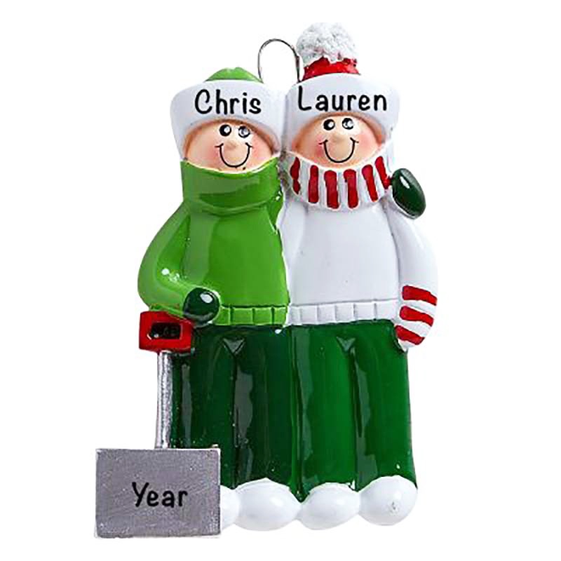 Phụ Kiện Trang Trí Giáng Sinh / Năm Mới Hình Ông Già Noel Mặt Cười Dễ Thương DIY