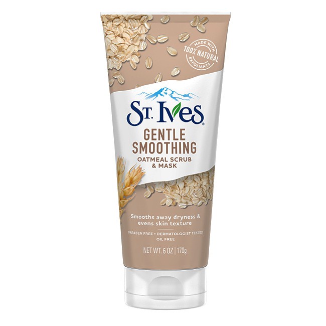 Sữa rửa St.ives mẫu mới 170g