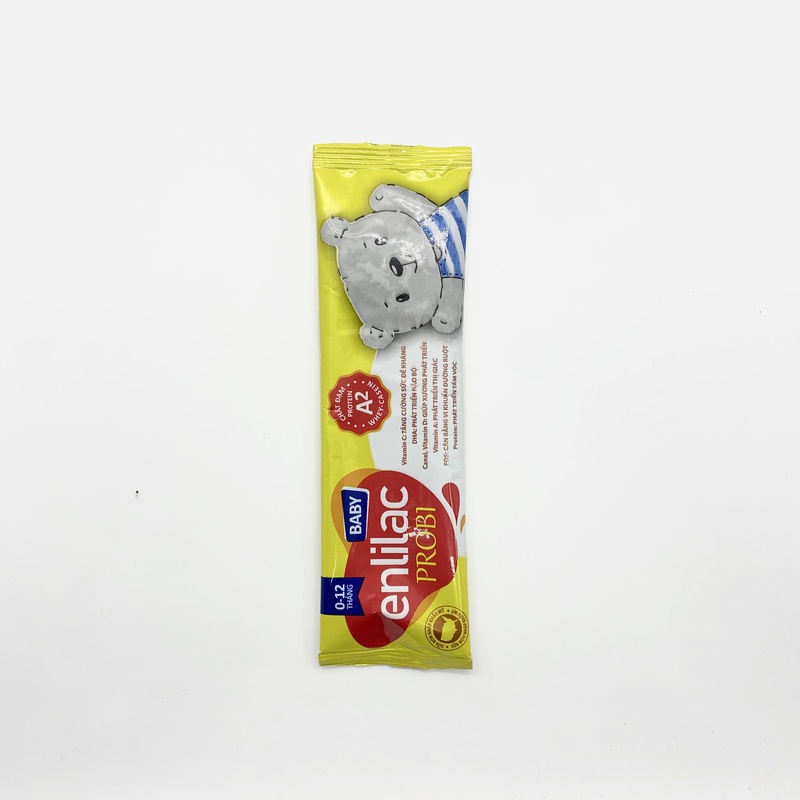 Gói Sữa dùng thử cho bé Enlilac Probi Baby A2- Sữa 2 chế độ dinh dưỡng giúp bé ăn ngon, tăng cân