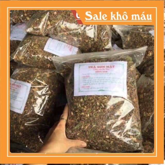 1kg Trà Sơn Mật Hồng Sâm