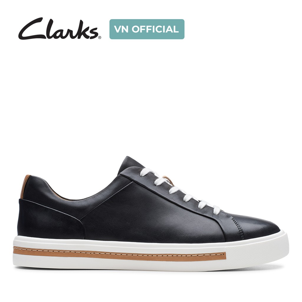 Giày Da Nữ Clarks Un Maui Lace
