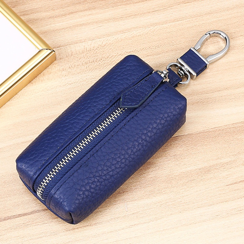 Ví Đựng Chìa Khóa Xe Hơi Dạng Móc Khóa Tiện Dụng