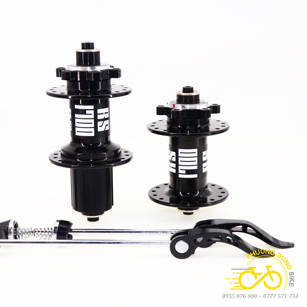 Moay ơ  Hub xe đạp COSTTU TIRAL 24 28 32 36 Lỗ - Cối nổ to