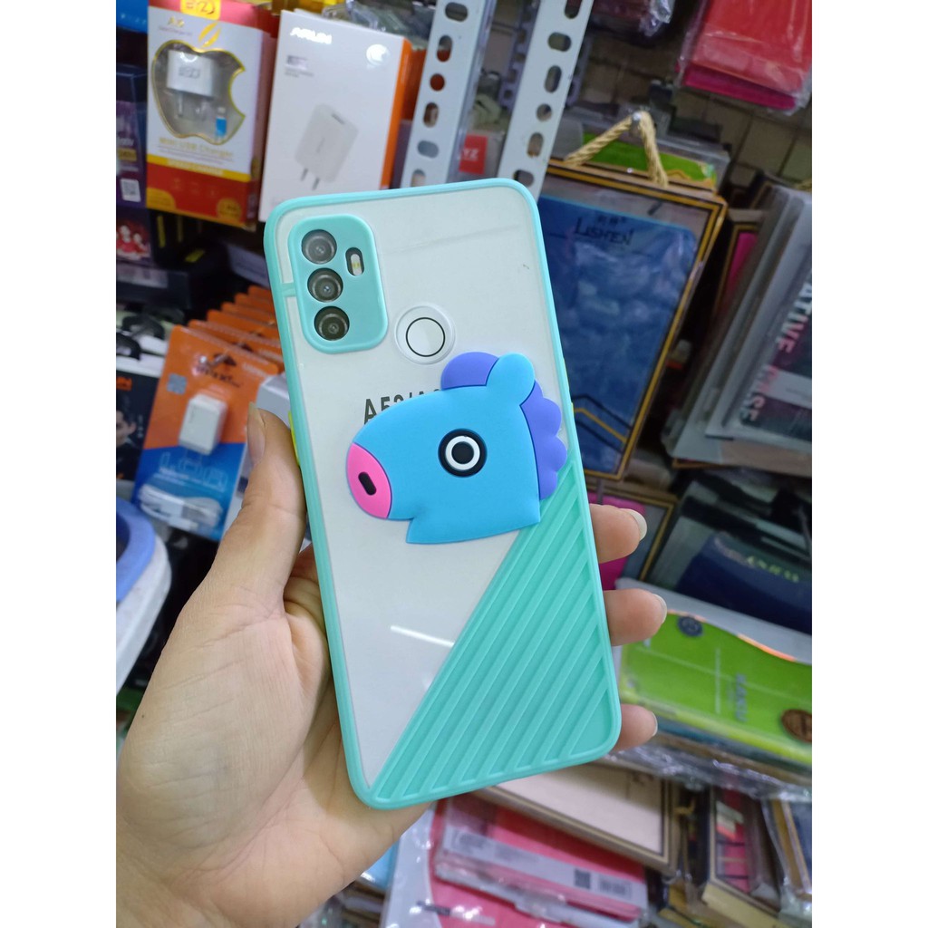 Ốp Lưng Điện Thoại Thời Trang Dành Cho Oppo A53 2020/ /F9/A92020/A5 2020/A3S/A31/RENO4