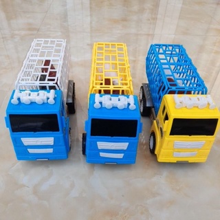 Đồ chơi xe chở thú