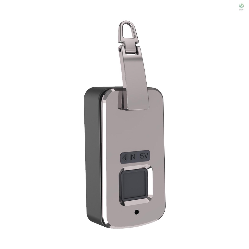 Ổ khóa vân tay mini cho ba lô/ vali