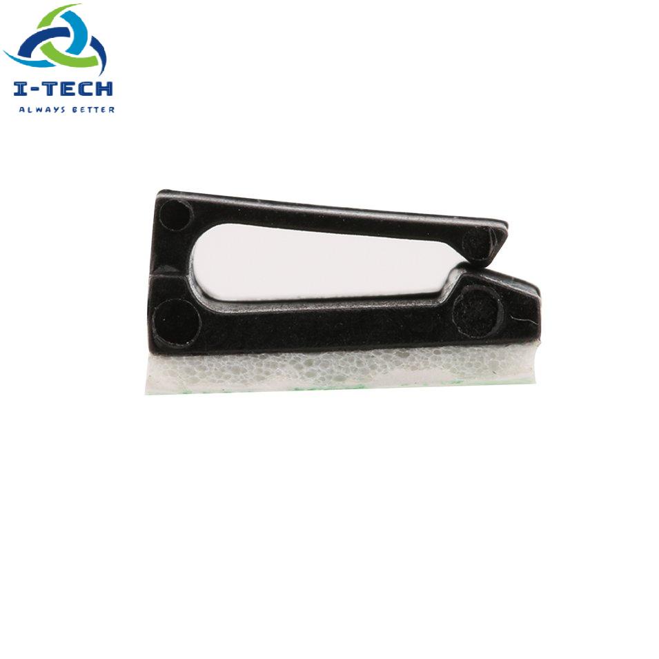 ⚡Khuyến mại⚡100pcs/lot Management Desk Wall Cord Clamps Adhesive Car Cable Clips Flat Cable Winder Drop Wire Tie Fixer Holder | BigBuy360 - bigbuy360.vn