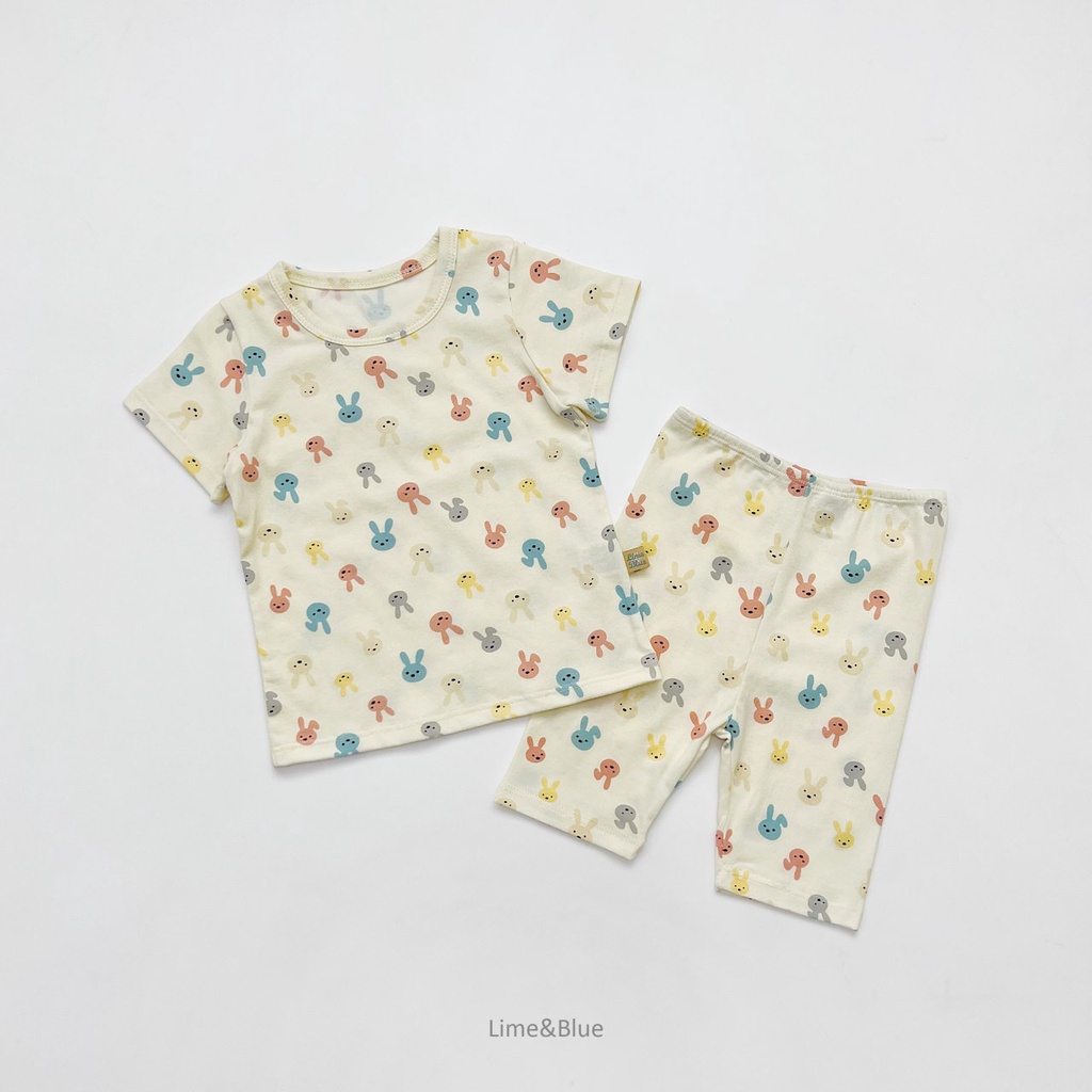 Lime&Blue Thỏ cộc bunny cho bé trai , bé gái