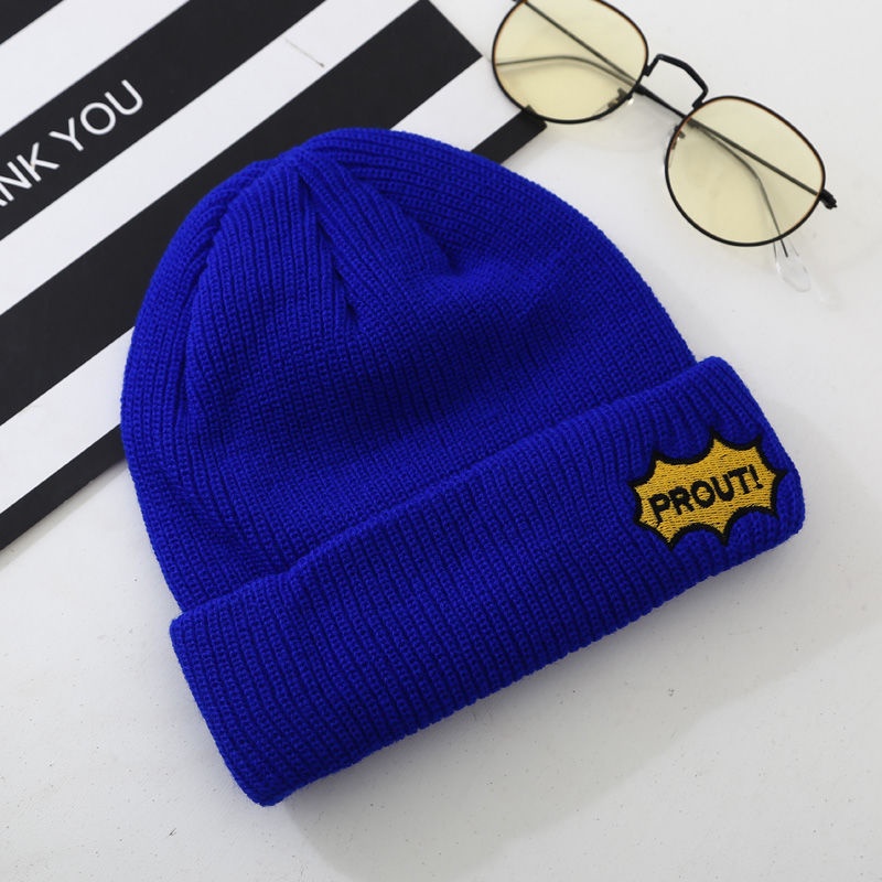 Mũ Len Dệt Kim Thiết Kế Mới Giữ Ấm Cao Cấp Thời Trang Dành Cho Bé