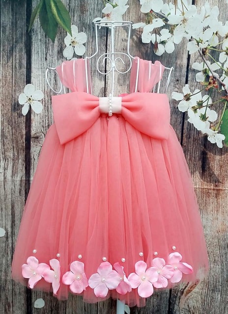 [ORDER] Váy tutu công chúa cho bé từ 8-35kg