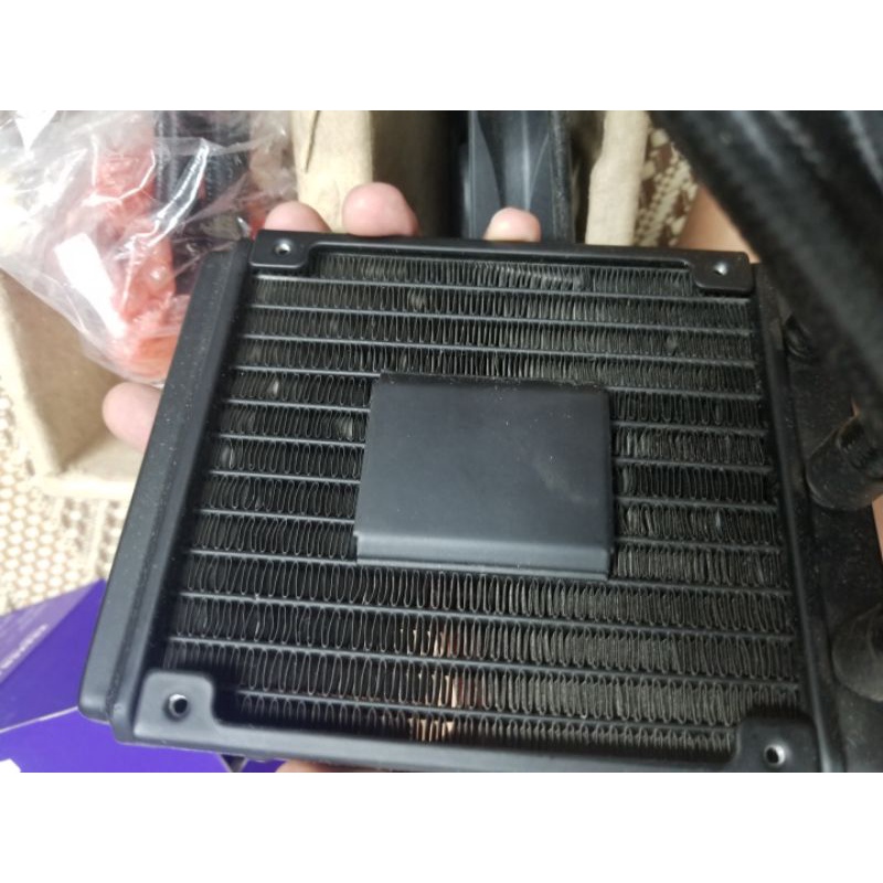 Tản nhiệt nước NZXT KRAKEN M22