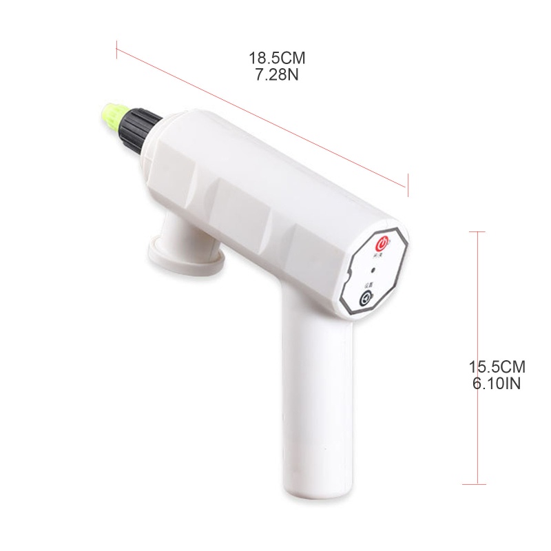 Bình Xịt Nước Tưới Cây Tự Động Chạy Điện USB Có Vòi Điều Chỉnh