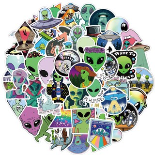 Set 10 / 25 / 50 sticker dán trang trí đa năng