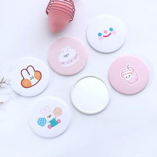 Gương mini phong cách hàn quốc